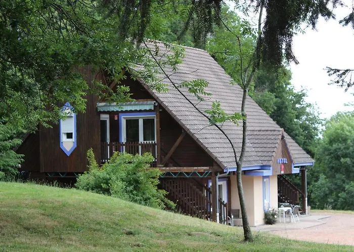 호텔 De La Marguetiere 2*