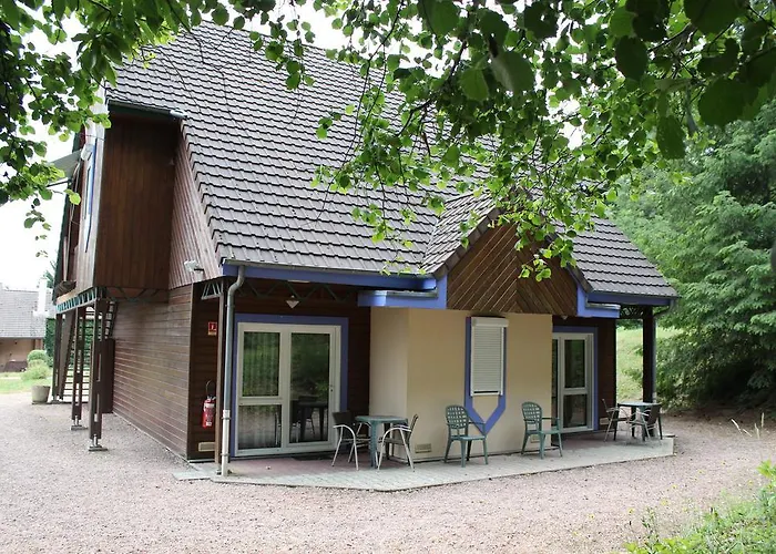 De La Marguetiere 2* Andelaroche